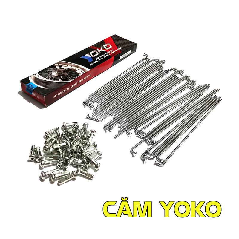 Căm Nova, RCB, X1R, Yoko mạ crom gắn mọi dòng xe máy size 149, 157, 184 full hộp Phụ Tùng Phụ Kiện 3