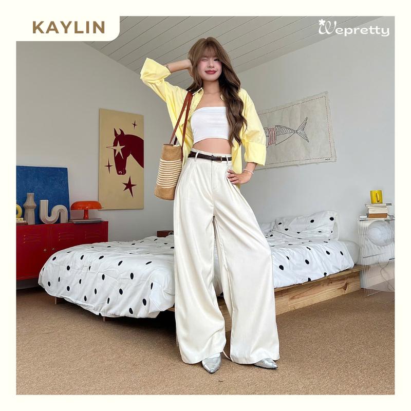 [Tặng Dây Ren] Q02 Wepretty Clothes Quần Đũi Xước Nam Nữ Ống Rộng Form Suông Mặc Đi Biển Phù Hợp Với Phong Cách Thanh Lịch tối giản Dễ Phối Với Nhiều Phân Loại Màu Khác Nhau