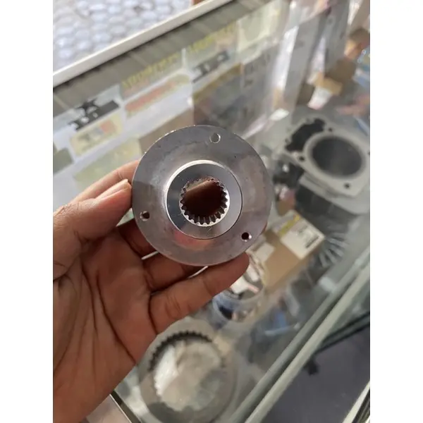 Rotor filter oli crf 150 verza new megapro 2
