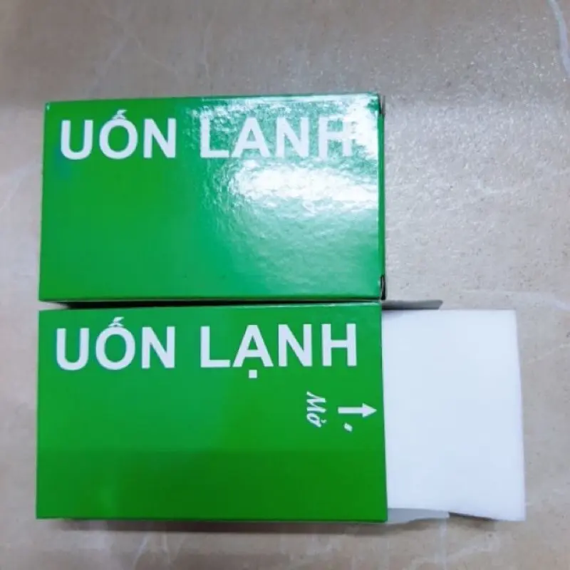 Giấy uốn lạnh mềm bền - Hàng Chuyên Dụng Salon Nữ