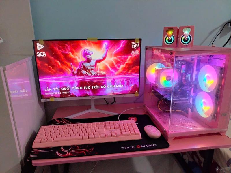 Product Introduction of trọn bộ i5 6500 Ram 16gb Card AMD Rx 570 / Màn 24" + góp tháng 1 chai 3