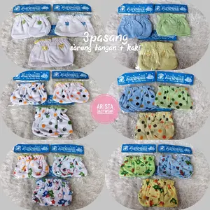 SNI ARSELbaby - 3SET Sartaki bayi Newborn
