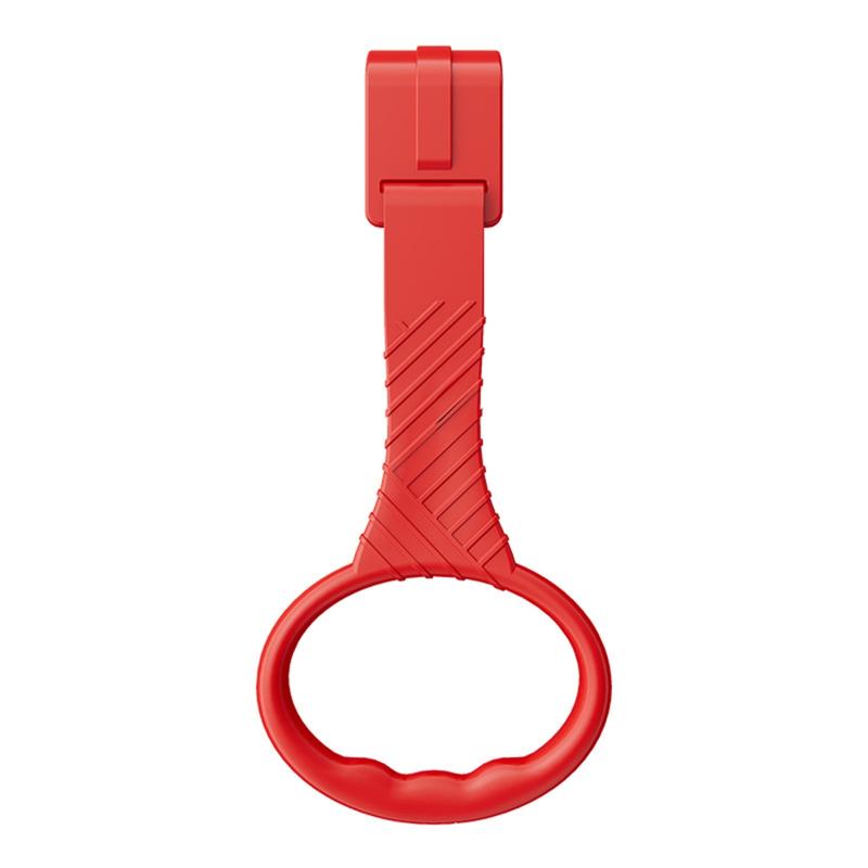 1Pc Infant Walking Trainer Rings for Crib Cot Secure Stand Up Assist Handle Grip Safe PP Easy Grip for Baby Balance 6