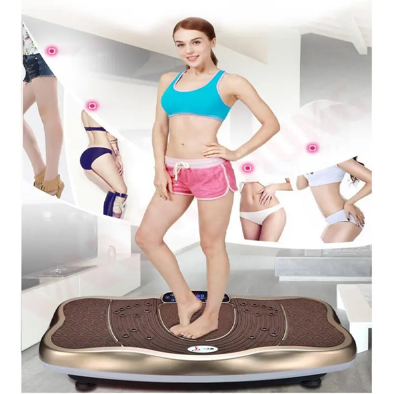 Máy Rung Lắc Toàn Thân Đa Năng 199 Cấp Độ Và 999 Cấp Độ Gym 3