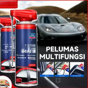 Promo Multifunctional Oil Spray Liquid Car Drag Glass Rubber Door Legs and Motorcycles Power Car Window Bicycle Chain Lube Vehicle Anti-Rust Dust Window  Spray Chain Strip Wiper Treadmill Sunroof Abnormal Sounds Cheaper Elimination