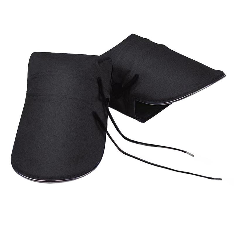 Product Introduction of Cycling Sun Protection Gloves Sunshade Waterproof Windproof Handlebar Cover 13
