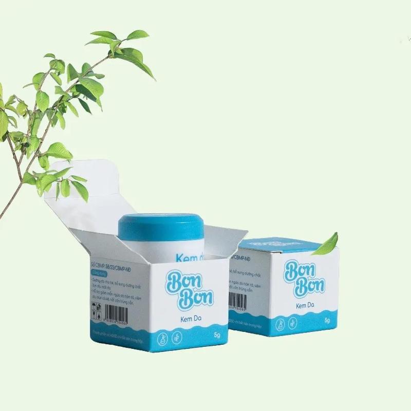 Combo 2 Kem Hăm Home Care Cho Bé An Toàn Lành Tính Không Chất Bảo Quản kemtri ham viem daembe chàmsữa 0