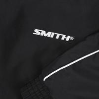 Gambar House of Smith Jacket Creleon Track Black N White - Jaket Tracktop Pria dari HOUSE OF SMITH Kab. Bandung 4 Tokopedia