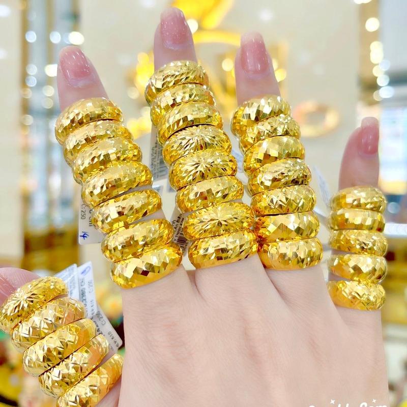 Phu Kiện Nhẫn Mo Bụng size Vừa- Tiệm Vinh