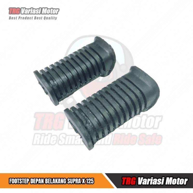 Footstep Depan Supra X 125 Footstep Belakang Supra Satu Set PNP Supra X 125 Karisma Supra Lama 1