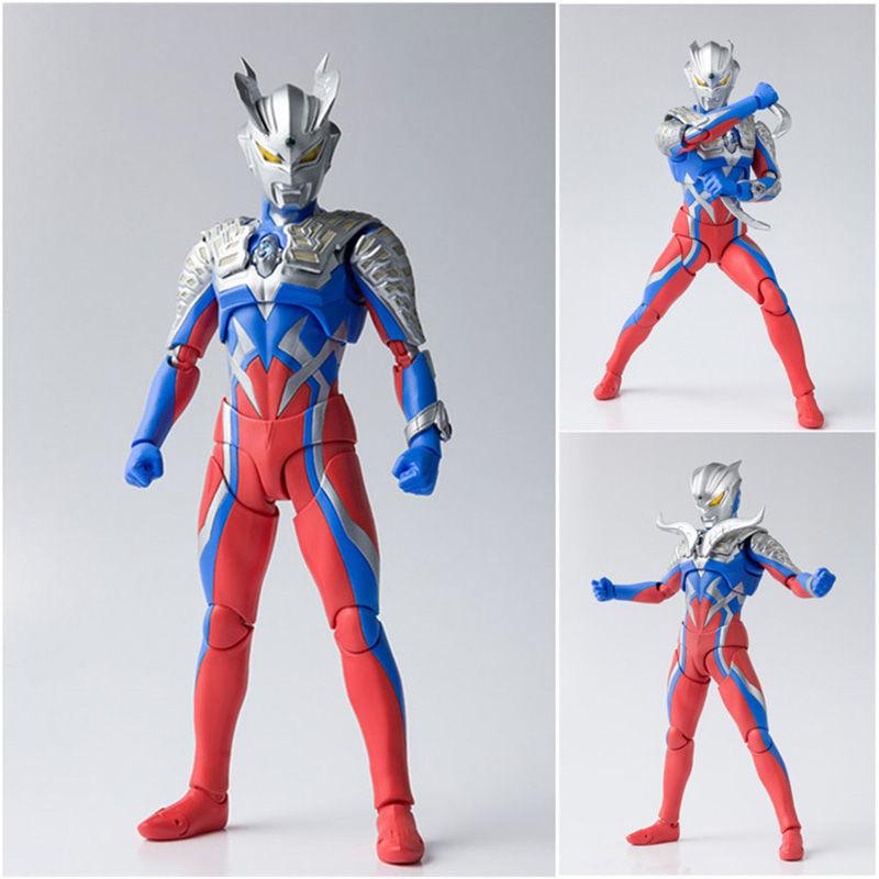 Product Introduction of Ultimate Celo SHF Ultraman, được làm bằng tay, có khớp nối cơ thể Shining Celo và Litga, Đồ chơi Noah hoạt hình siêu dễ thương, Phát hành năm 2024 Toy 0