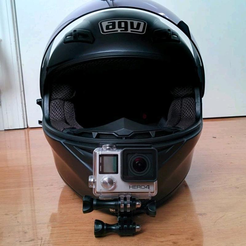 Mounting Helm Chin Dagu Helmet 1