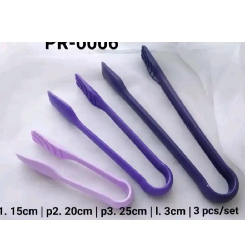 Ungu - Capitan Ungu 3 in 1 makanan serbaguna Set Kitchenware Dapur Multifungsi