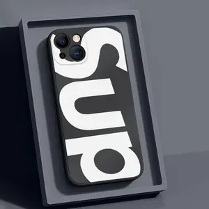 Silikon Soft Case for IPhone 11 XR 13 15 12 14 16 Pro Max XS MAX 11pro 12pro 13mini 6 7 8 Plus SE2020 SE2022 TPU Anti-shockpr Protective Casing