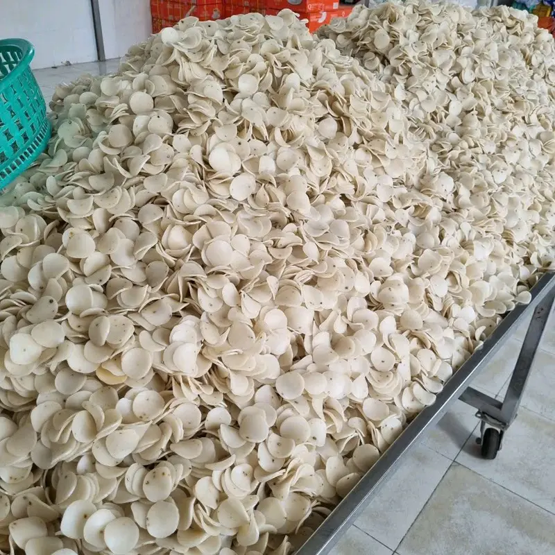 BÁNH PHỒNG TÔM SADEC ( LOẠI NGON ) ĐẶC SẢN LÀNG BỘT SADEC ĐỒNG THÁP  Food 3