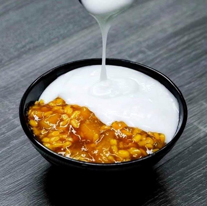 Set chè bưởi chuẩn An Giang thơm ngon tiện lợi