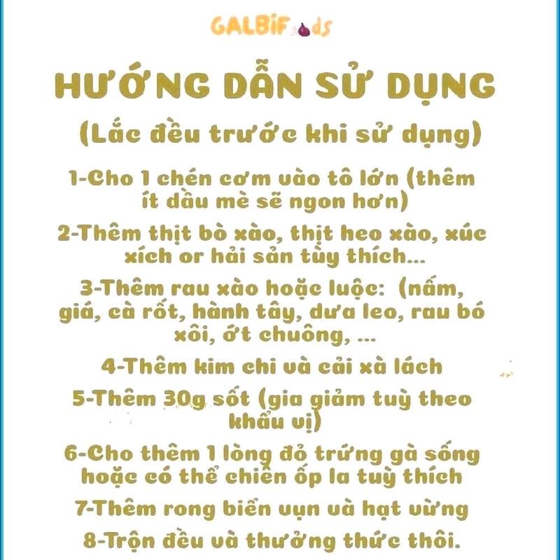 SỐT CƠM TRỘN HQ CHAI 400G, DÙNG TRỰC TIẾP LÀM CƠM TRỘN, MÌ TRỘN,  CHẤM THỊT NƯỚNG... nước sốt gia vị cay nhẹ. 6