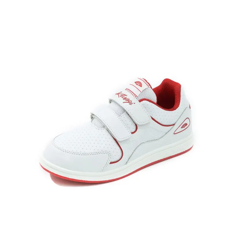 Sepatu Kasogi Haiti Sneaker Perekat Sekolah Olahraga Anak TK PAUD Fashion 1