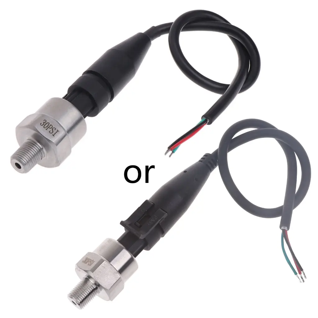 Multifunctional 100psi Hydraulic Sensor Pressure Transmitter for Oil/ Fuel/ Gas