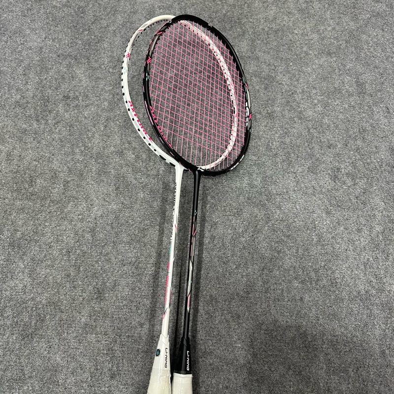 Ax Force  căng max 13,5 kg căng cước sẵn 11kg tặng kèm 1 bao đựnh vợt 1 quấn cán bảo hành 30 ngày Vợt Cầu Lông Thể Thao Sport 4