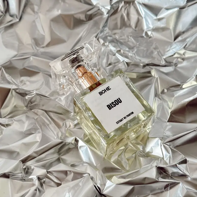 BOHE Parfums Bisou - Woman - Extrait de Parfum - Royal Essence 1