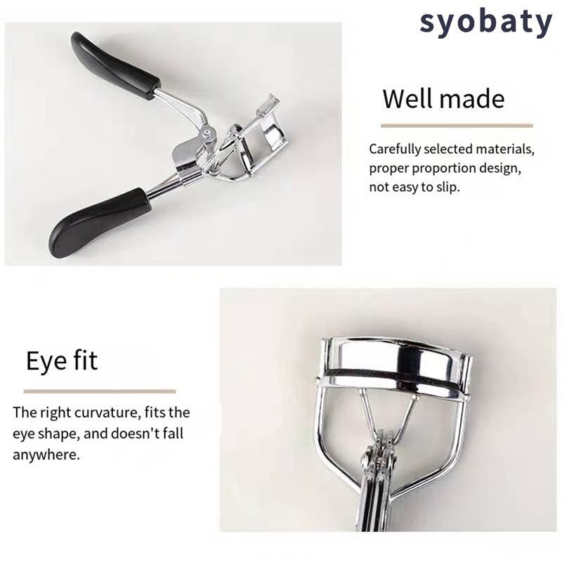 Product Introduction of Professional Eyelash Styling Curler with Handle, Portable Eyelash Curling Makeup Tool for Women, Summer Makeup Gift, Valentine's Day Gift for Girlfriend 13