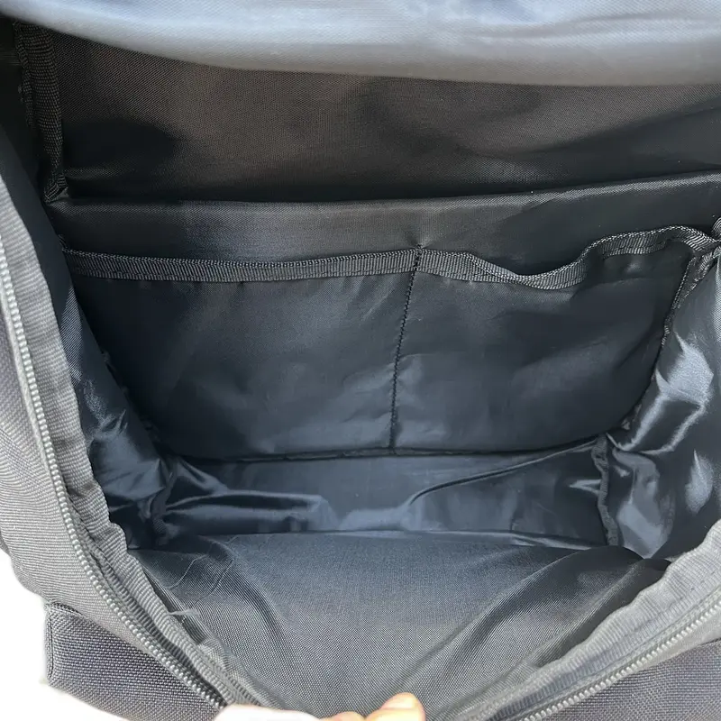 BALÔ THỜI TRANG NHIỀU NGĂN TRẺ TRUNG 42x32x16cm Đeo Vai 4