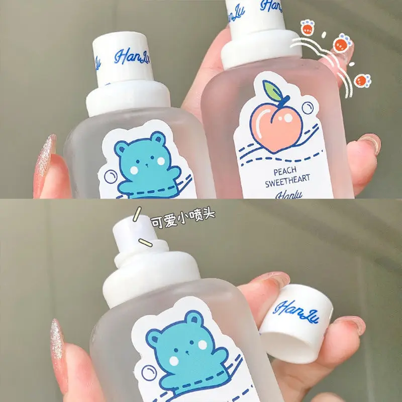 Nước Hoa Cho Em Bé Gấu, Thơm Tự Nhiên, Lâu Dài, Hương Sữa Và Trái Cây Đào, Được Khuyên Dùng Nổi Tiếng Trên Internet, Dành Cho Nữ 2
