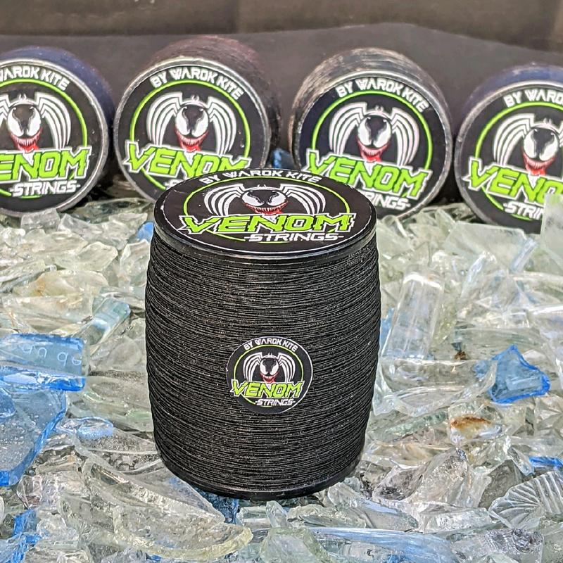 Gelasan VENOM Strings 1600yard ( Untuk uluran) 6