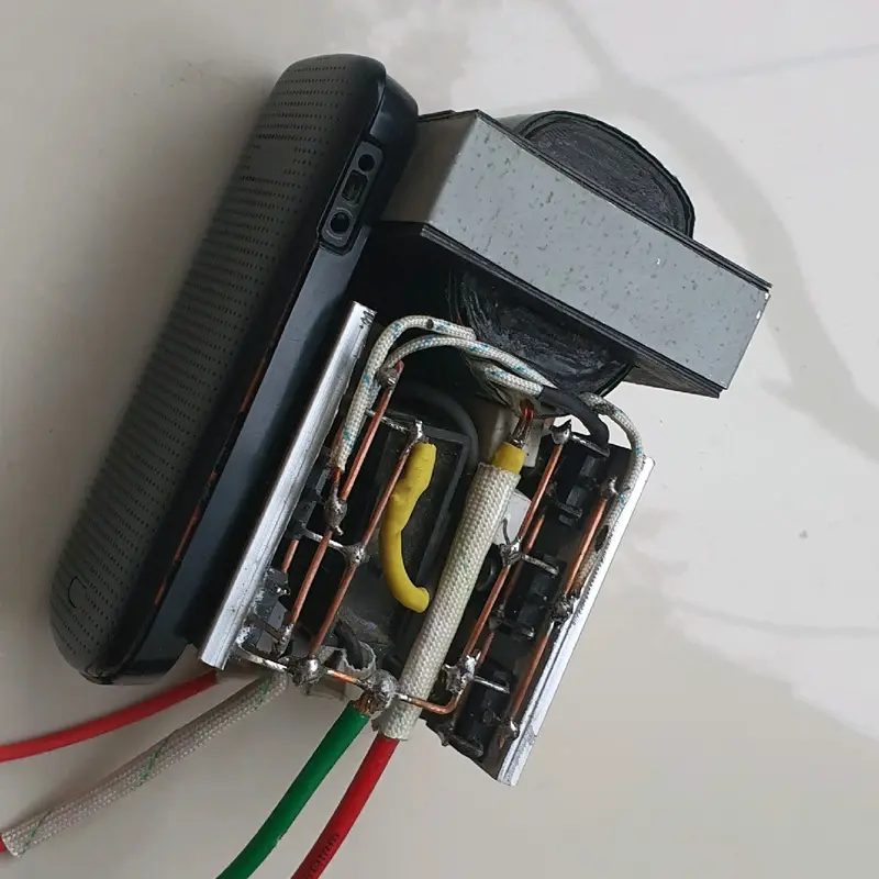 Kích cơ mini lóc lươn nhẹ bình chạy 6 sò D718 - Kích cơ mini gọn nhẹ lóc lươn 3