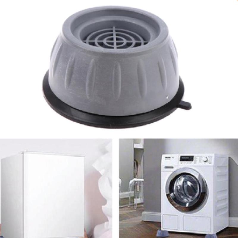 Set 4 Chân Đế Kê Chống Rung Máy Giặt Chống Ồn Hiệu Quả - Gia Dụng ECF 4