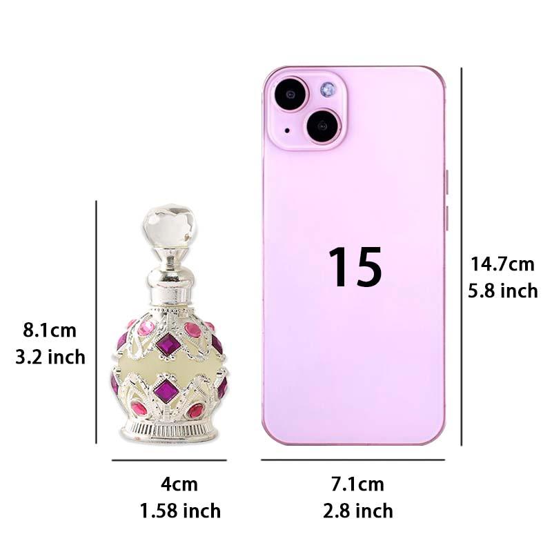Product Introduction of Diamond Strong Aroma Perfume, 1 Box Long Lasting Fragrance for Women, Perfume for Daily Life, Gift for Women & Girls 15