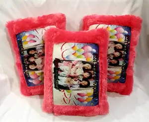 BANTAL FOTO S, d'Bandung Collection custom murah lucu hadiah anak ulang tahun sovenir wisuda wedding