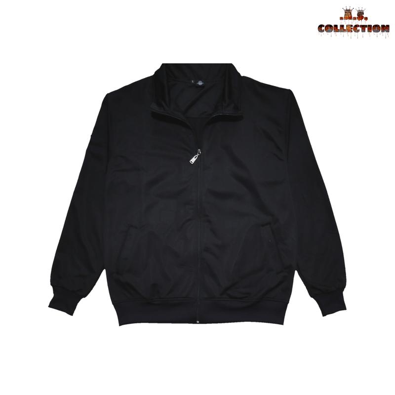Product Introduction of Jaket Tracktop Polos Original / Tracktop Jaket Polos Pria/Wanita Terlaris Bisa COD Outer 0