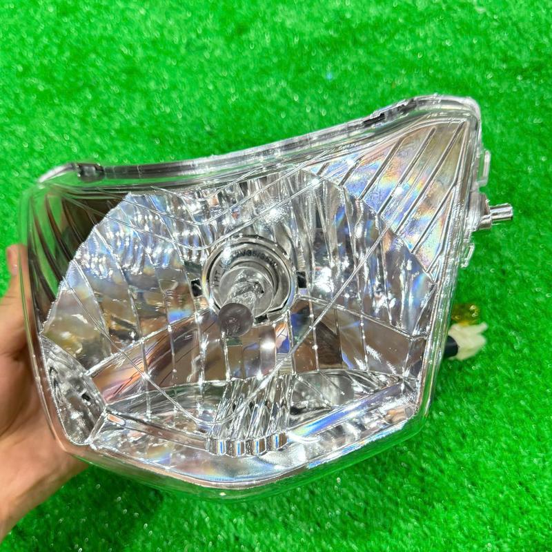 Cụm đèn pha đồng hồ zin Wave S Rs A Rsx 100 A 110 Zin Honda