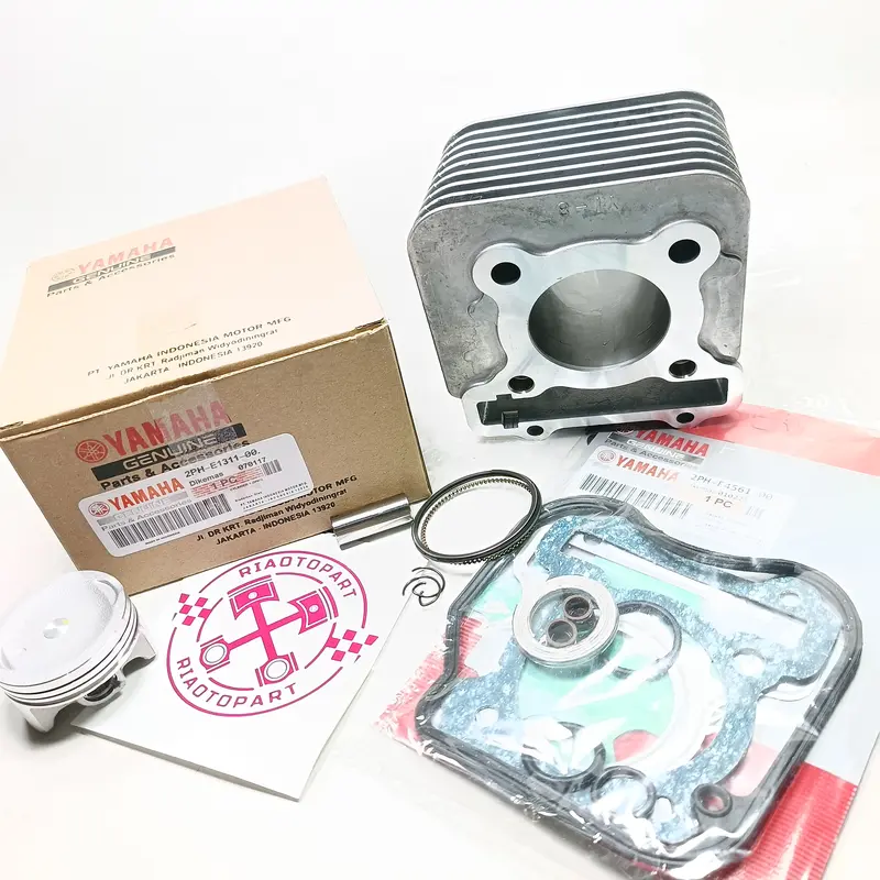 BLOK SEHER ( TOPSET ) MIO M3 , 125 , S , Z , SOUL GT 125 , FINO FI , XRIDE Motor Motorcycle 2