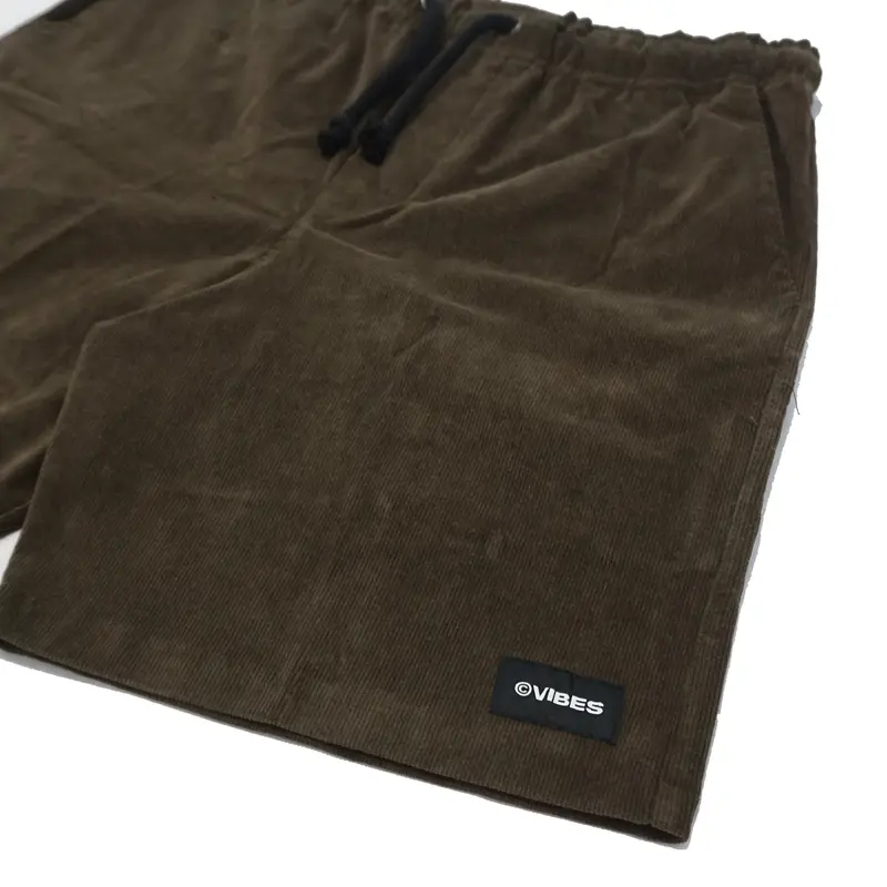 VIBES APPAREL | Short Pants Cord 008 | Celana Pendek 2