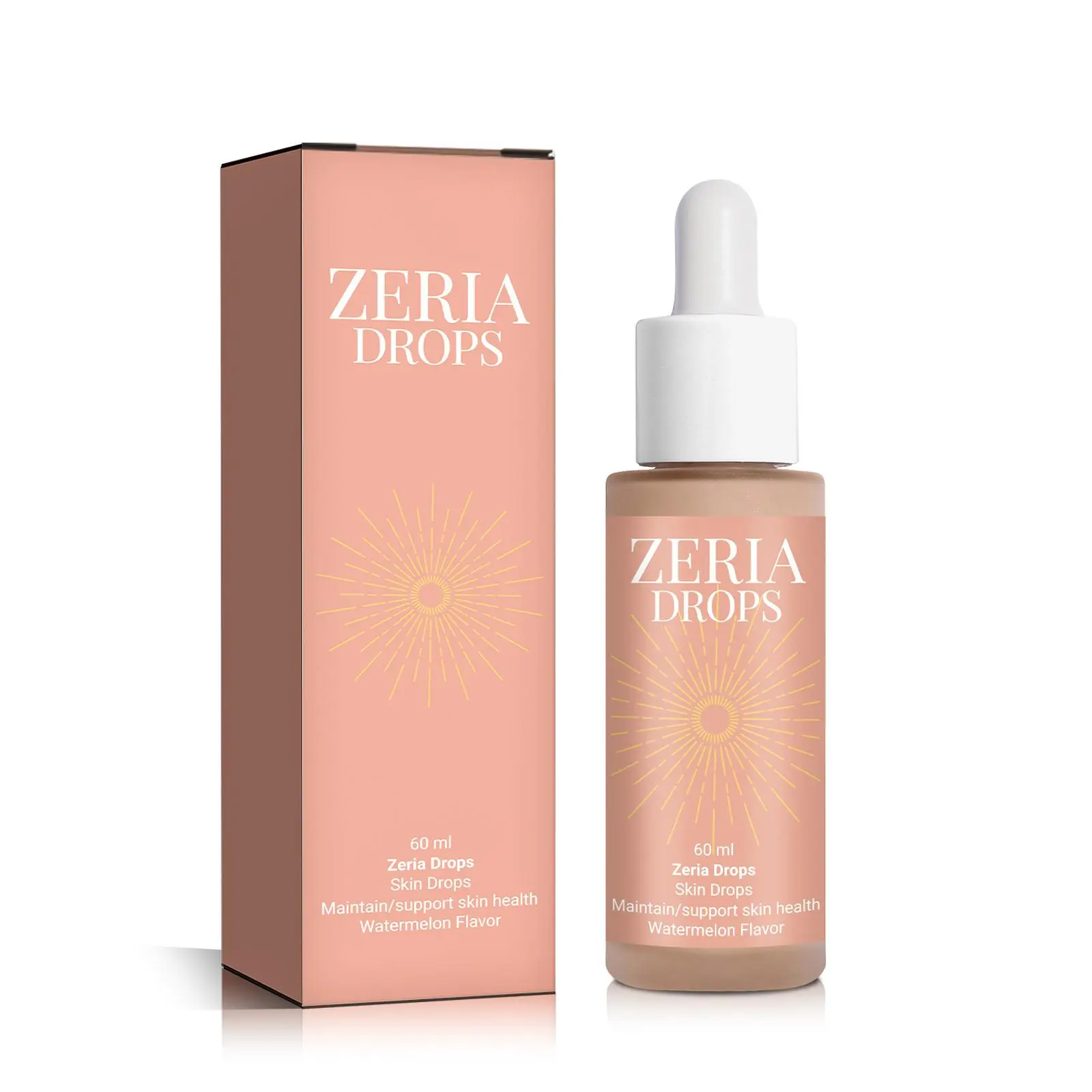 Sunless Tanning Drops, Nourishing Skincare Body Self Tanning Drops for Natural Skin Tone, Enhancing Radiance and Natural Glow, Daily Use Skin Care Product, Skin Care Products