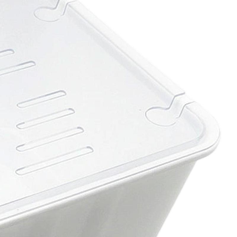 Product Introduction of Turtle Habitat, Turtle Breeding Tank, Ventilation Feeding Hatching Container, Turtle Aquarium for Hatchling Chameleon 2