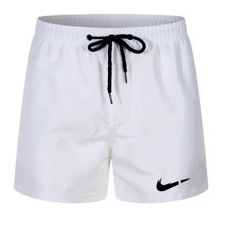 Summer men's casual shorts bright five-point pants men's breathable foreign trade beach pants shorts, casual versatile sports and comfortable Trouser