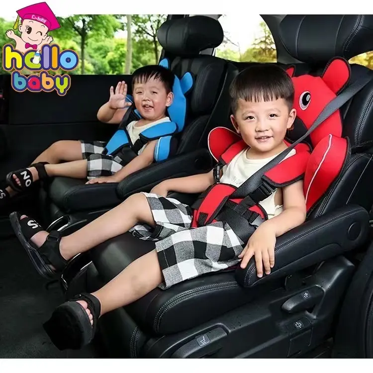 พร้อมส่ง คาร์ซีทพกพา ถูกที่สุด️ คุ้มที่สุด มีหลายสี ที่นั่งในรถสำหรับเด็ก อายุ 9 เดือน - 9 ปี