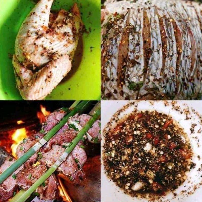 Hạt Dổi Nếp Tây Bắc Chuẩn Loại 1 - Gia Vị Vùng Cao Thơm Ngon Cay Tê 4