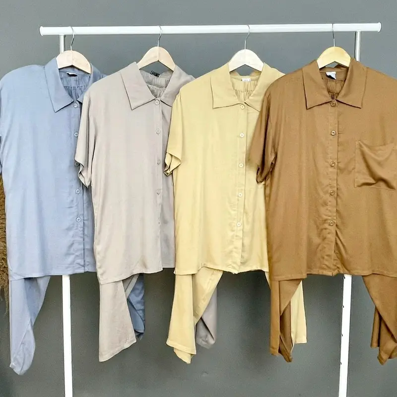Sleeve Pajamas 4