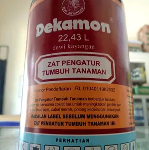 ZPT Dekamon Kemasan 500ml Pupuk Tanaman Tumbuhan
