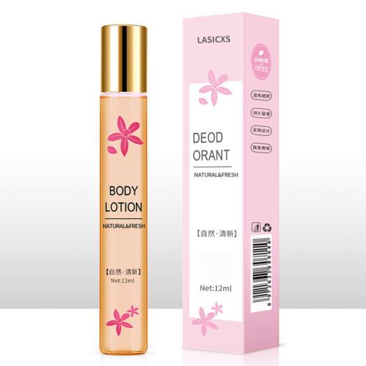 Nước hoa dạng lăn LASICXS 12ml cao cấp, nước hoa toàn thân body mist ! Cosmetic Perfume 5