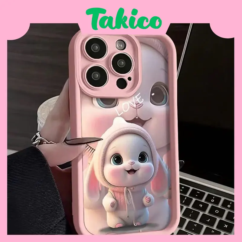 Ốp Lưng Viền Mềm Dành Cho iPhone - TAKICO Phụ Kiện A7-01 0