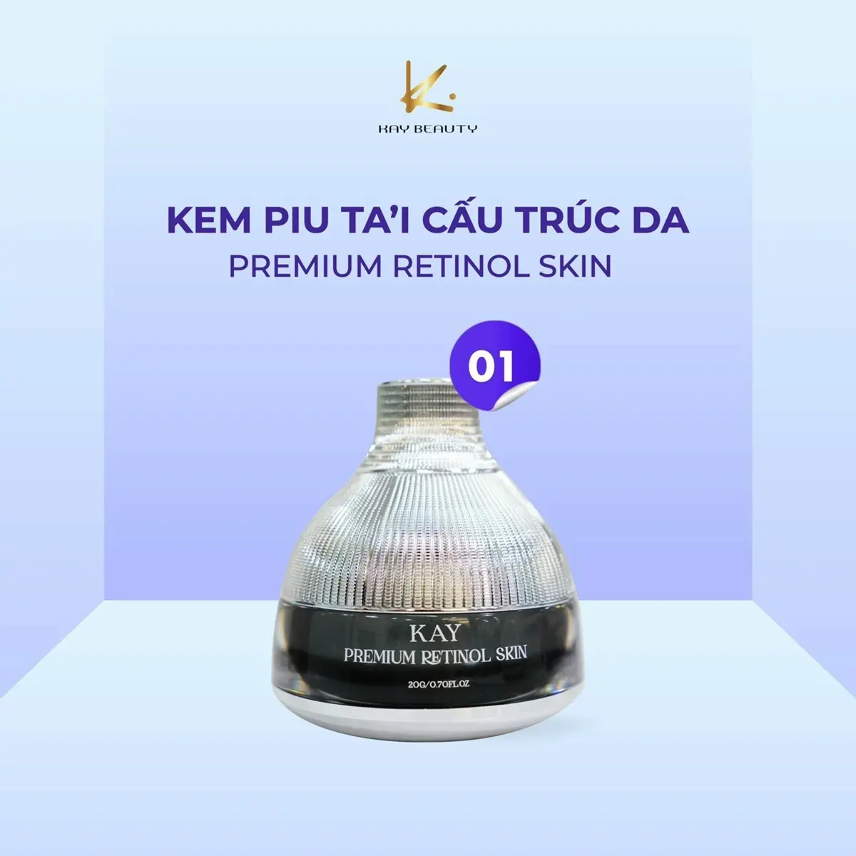 [ MÃ 1 ] KEM PIU DA KHÔNG SƯNG [tặng gói duõng nhỏ+ dưỡng  Môi ] - Làm Đẹp Da
