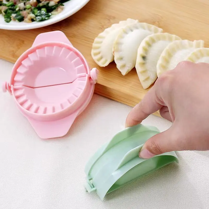 Cetakan Pastel / Cetakan Pangsit / Cetakan Dumpling Gyoza Kitchenware