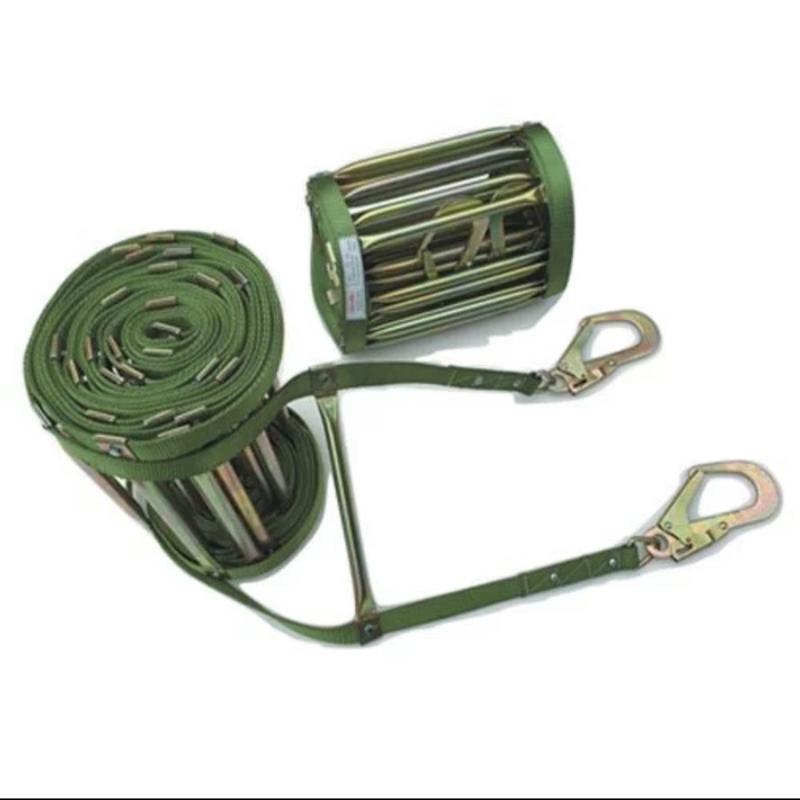 Thang Dây Chung Cư Thoát Hiểm - Cầu Thang Dây 3