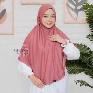 Hijab Bergo syifa XL by Ghisnahijab